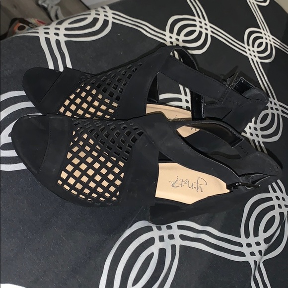 Black heels - Picture 1 of 1